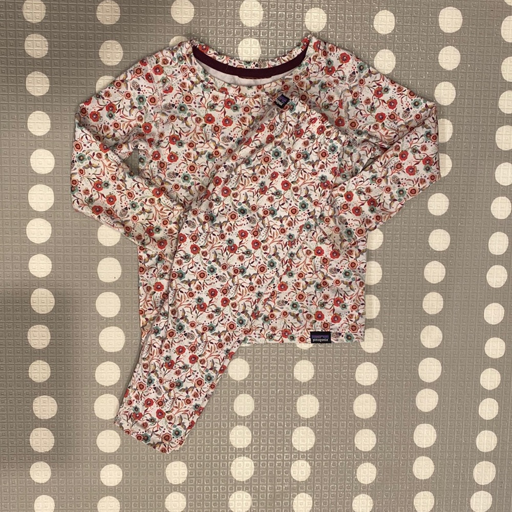 Patagonia Capilene 2T